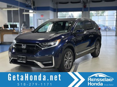 Used 2021 Honda CR-V Touring