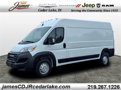 Used 2023 RAM ProMaster 2500