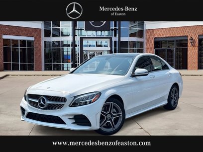 Certified 2021 Mercedes-Benz C 300 4MATIC Sedan