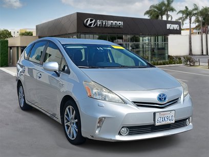 Used 2013 Toyota Prius V Five