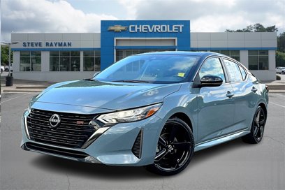 Used 2024 Nissan Sentra SR
