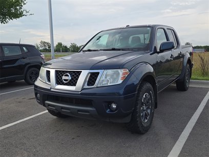 Used 2018 Nissan Frontier PRO-4X