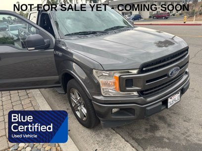 Used 2018 Ford F150 XLT w/ Equipment Group 302A Luxury