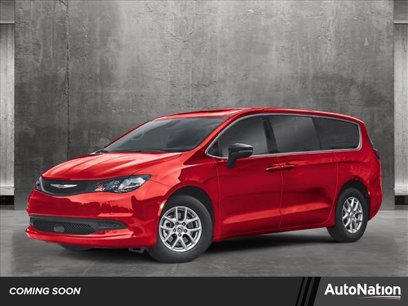 New 2025 Chrysler Voyager LX