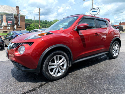 Used 2015 Nissan Juke SL