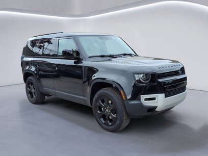 New 2025 Land Rover Defender 110 S