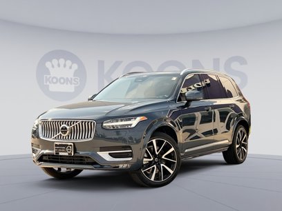 Used 2024 Volvo XC90 B6 Ultimate w/ Protection Package Premier