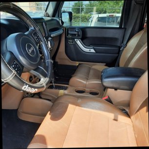 Used 2011 Jeep Wrangler Unlimited Rubicon w/ Dual Top Group