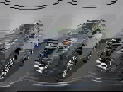 New 2025 Subaru Outback Limited