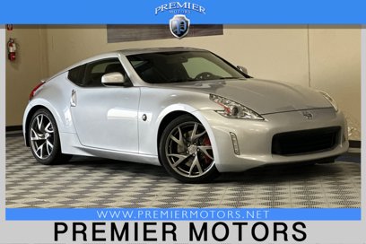 Used 2016 Nissan 370Z Coupe