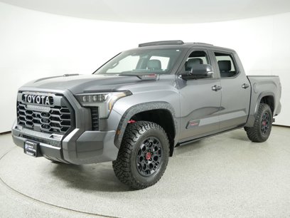 Used 2024 Toyota Tundra TRD Pro
