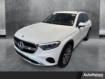 Certified 2024 Mercedes-Benz GLC 300 4MATIC
