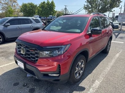 Used 2022 Honda Passport TrailSport
