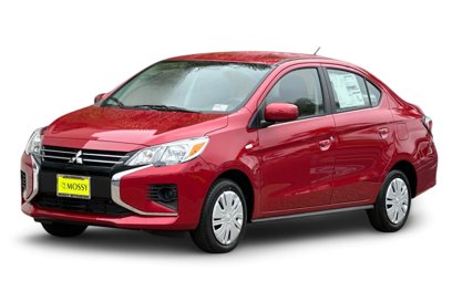 New 2024 Mitsubishi Mirage G4 ES