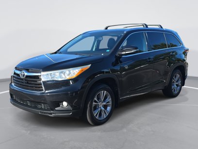 Used 2014 Toyota Highlander XLE
