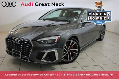 Used 2022 Audi S5 Prestige w/ S Sport Package