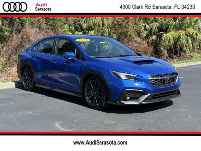 Used 2024 Subaru WRX Limited