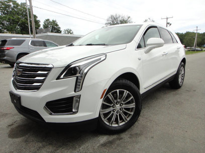 Used 2019 Cadillac XT5 Luxury