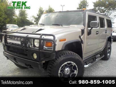 Used 2005 HUMMER H2 w/ Preferred Equipment Group