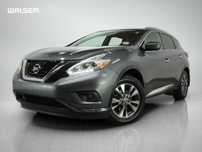 Used 2016 Nissan Murano SL