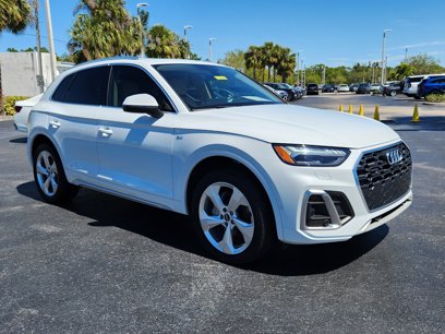 Used 2022 Audi Q5 2.0T Prestige w/ Prestige Package