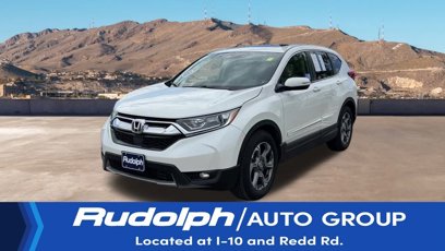 Used 2017 Honda CR-V EX-L