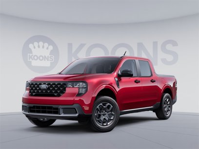 New 2025 Ford Maverick XLT