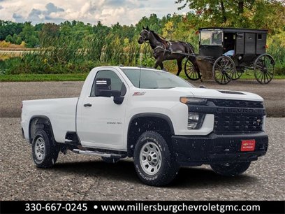 Used 2022 Chevrolet Silverado 3500 W/T w/ WT Convenience Package