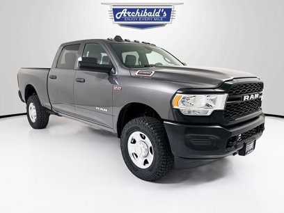Used 2021 RAM 2500 Tradesman w/ Snow Chief Group