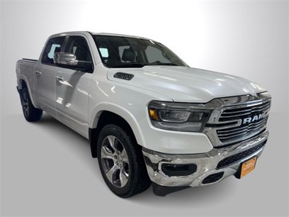 Certified 2020 RAM 1500 Laramie