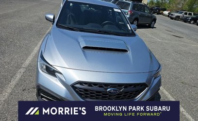 Used 2022 Subaru WRX