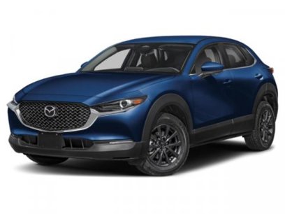 New 2025 MAZDA CX-30 AWD 2.5 S