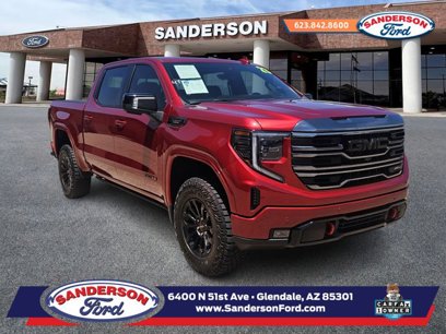 Used 2023 GMC Sierra 1500 AT4 w/ AT4 Premium Package