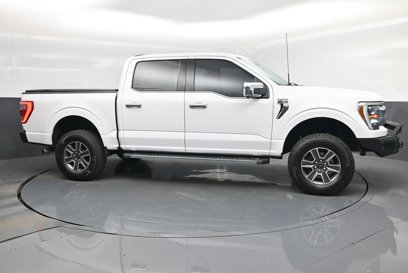 Used 2021 Ford F150 Lariat w/ Equipment Group 502A High