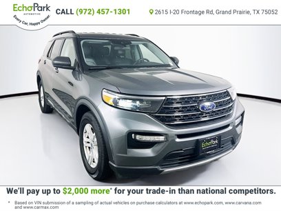 Used 2023 Ford Explorer XLT w/ Equipment Group 202A