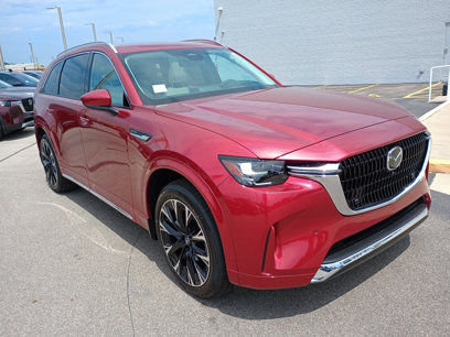 New 2024 MAZDA CX-90 3.3 Turbo S w/ Premium Plus