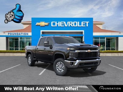 New 2025 Chevrolet Silverado 3500 LT w/ All Star Edition