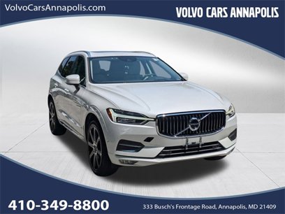 Used 2019 Volvo XC60 T5 Inscription w/ Protection Package