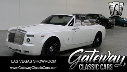 Used 2009 Rolls-Royce Phantom Drophead Coupe