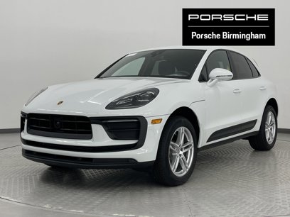 Used 2024 Porsche Macan