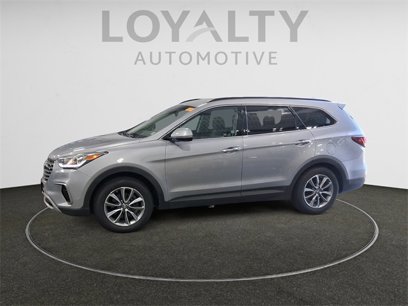 Used 2018 Hyundai Santa Fe SE w/ Cargo Package