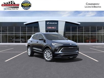 New 2024 Buick Encore GX Avenir w/ Avenir Technology Package