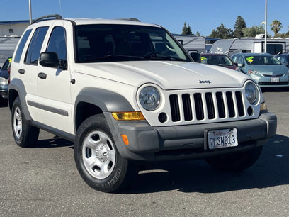 Used 2005 Jeep Liberty Sport