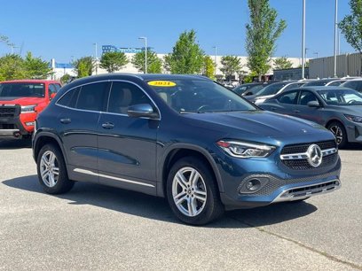 Used 2021 Mercedes-Benz GLA 250 4MATIC