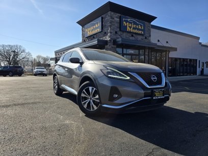 Used 2023 Nissan Murano SV