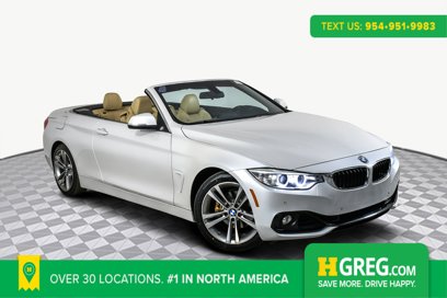 Used 2016 BMW 428i Convertible