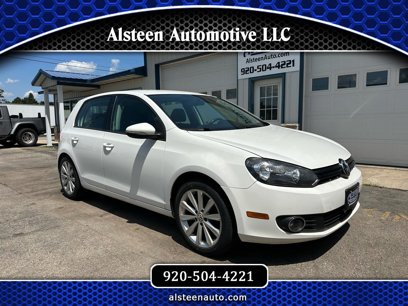 Used 2012 Volkswagen Golf TDI