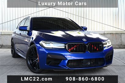 Used 2021 BMW M5 w/ Executive Package