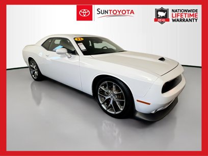Used 2022 Dodge Challenger GT