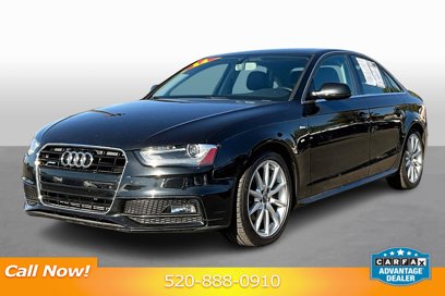 Used 2014 Audi A4 2.0T Premium Plus